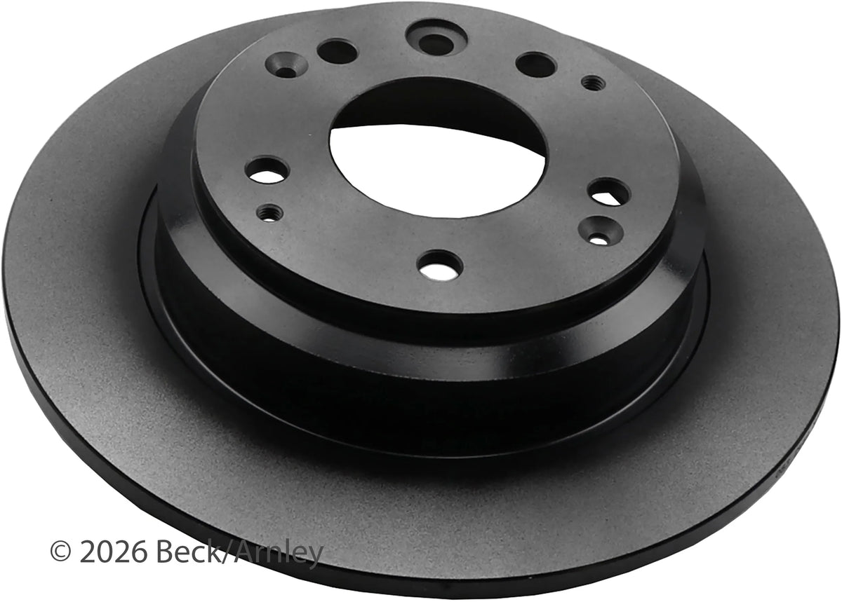 Beck/Arnley 083-2469 1996-1998 Acura RL Disc Brake Rotor