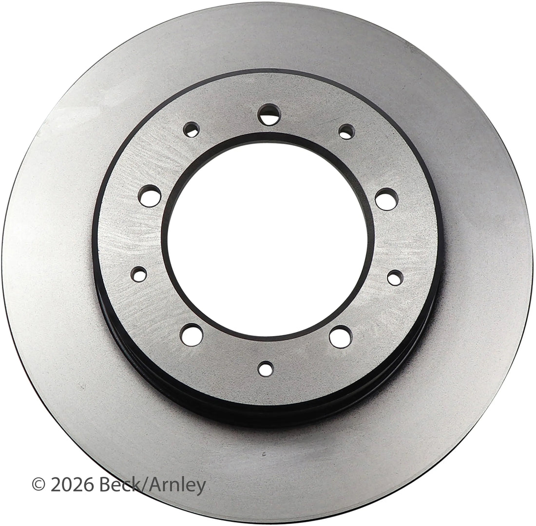 Beck/Arnley 083-2484 1994-1999 Land Rover Discovery Disc Brake Rotor