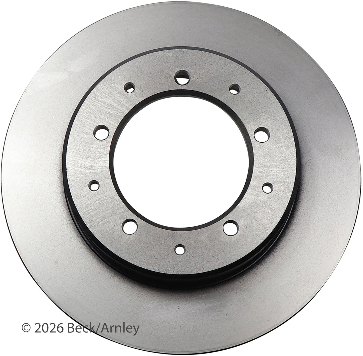 Beck/Arnley 083-2484 1994-1999 Land Rover Discovery Disc Brake Rotor
