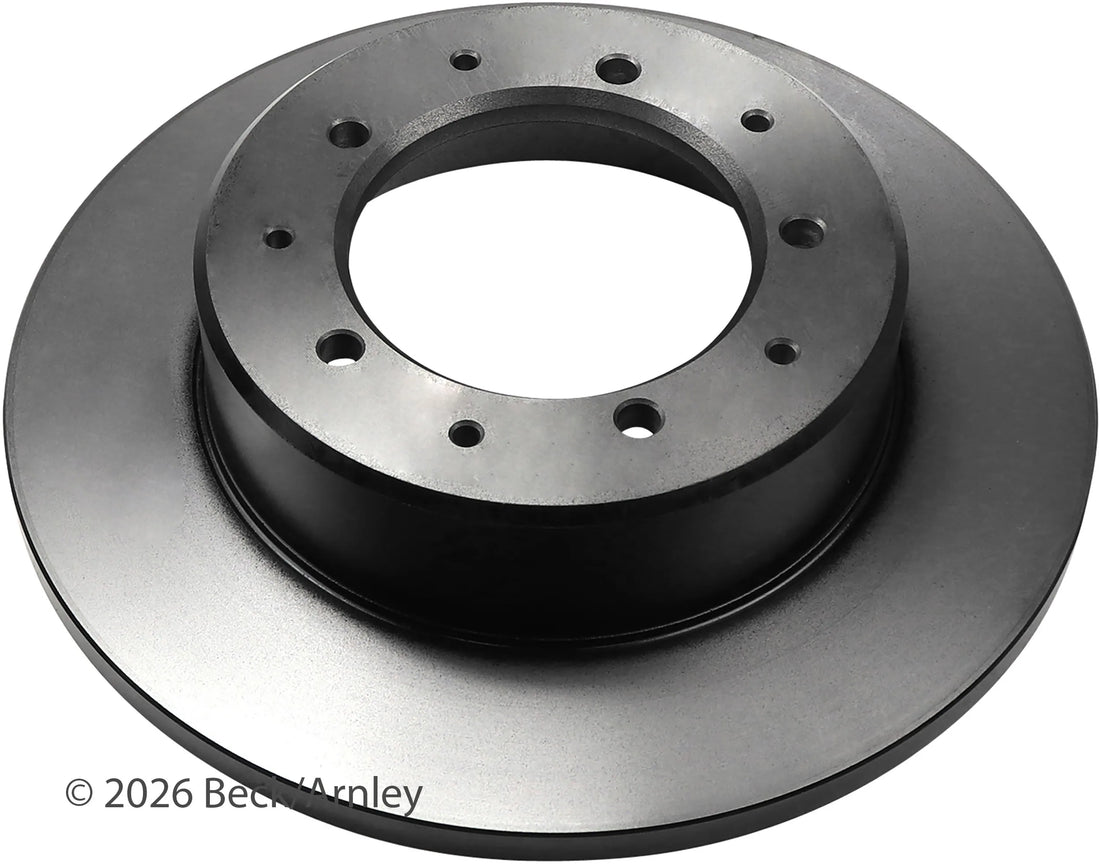 Beck/Arnley 083-2484 1994-1999 Land Rover Discovery Disc Brake Rotor