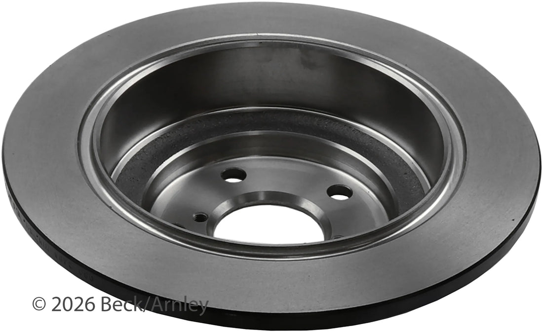 Beck/Arnley 083-2486 1998-2008 Subaru Forester Disc Brake Rotor