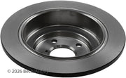 Beck/Arnley 083-2486 1998-2008 Subaru Forester Disc Brake Rotor