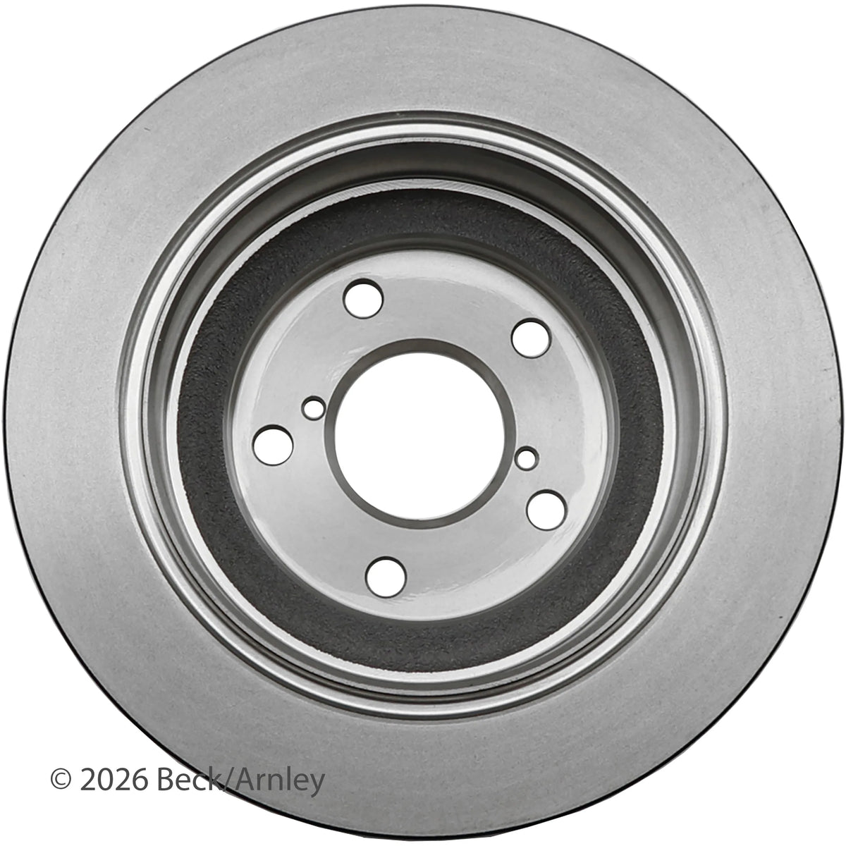 Beck/Arnley 083-2486 1998-2008 Subaru Forester Disc Brake Rotor