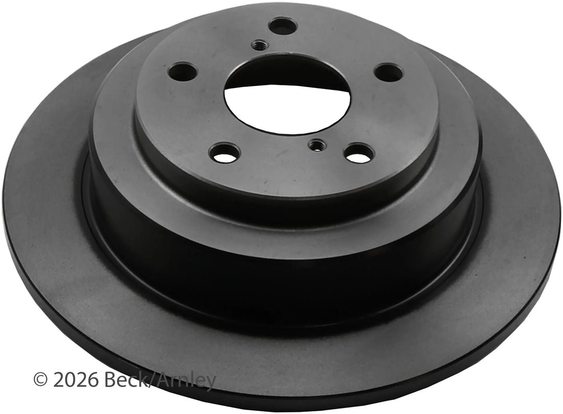Beck/Arnley 083-2486 1998-2008 Subaru Forester Disc Brake Rotor