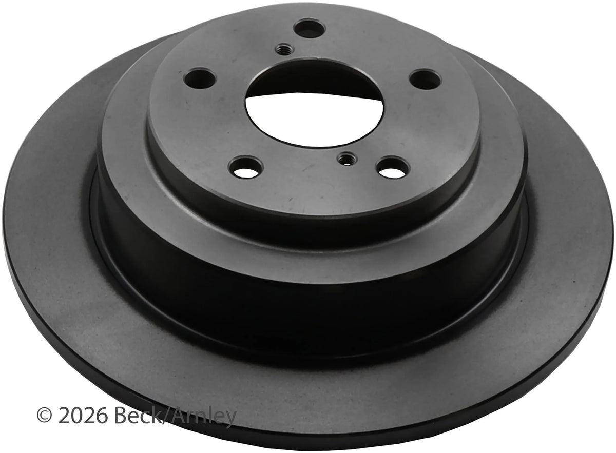 Beck/Arnley 083-2486 1998-2008 Subaru Forester Disc Brake Rotor