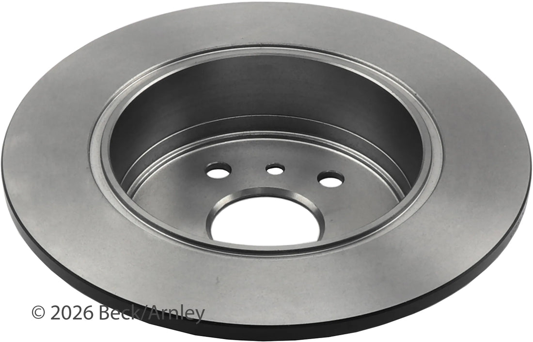 Beck/Arnley 083-2504 1999-2003 Lexus RX300 Disc Brake Rotor