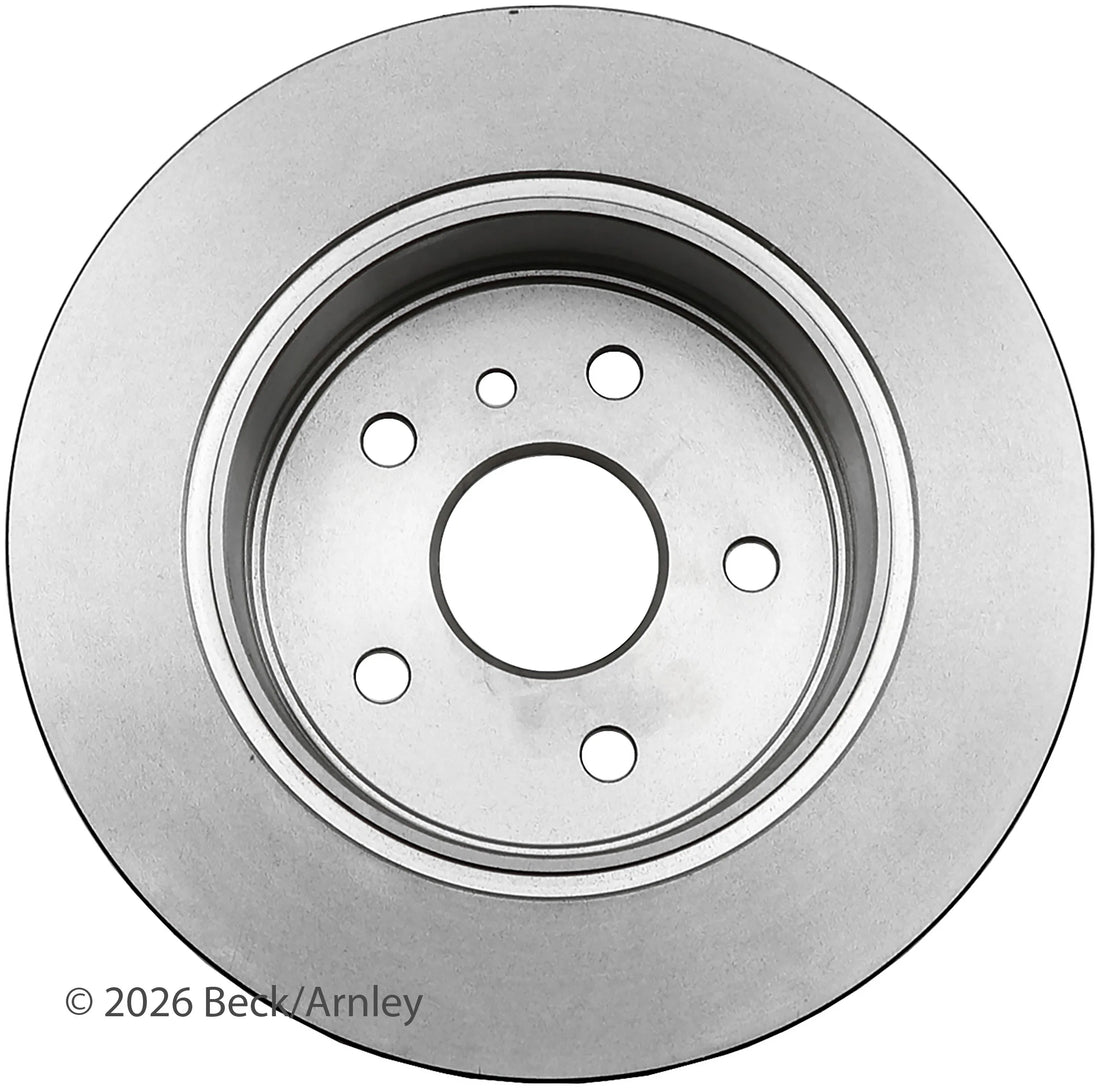 Beck/Arnley 083-2504 1999-2003 Lexus RX300 Disc Brake Rotor