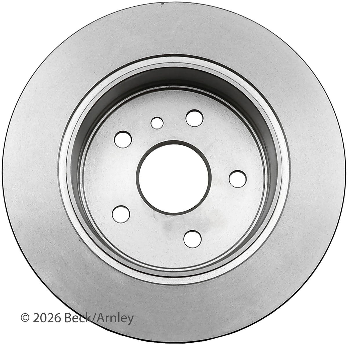 Beck/Arnley 083-2504 1999-2003 Lexus RX300 Disc Brake Rotor