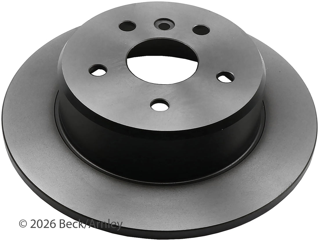 Beck/Arnley 083-2504 1999-2003 Lexus RX300 Disc Brake Rotor