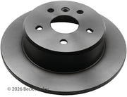 Beck/Arnley 083-2504 1999-2003 Lexus RX300 Disc Brake Rotor