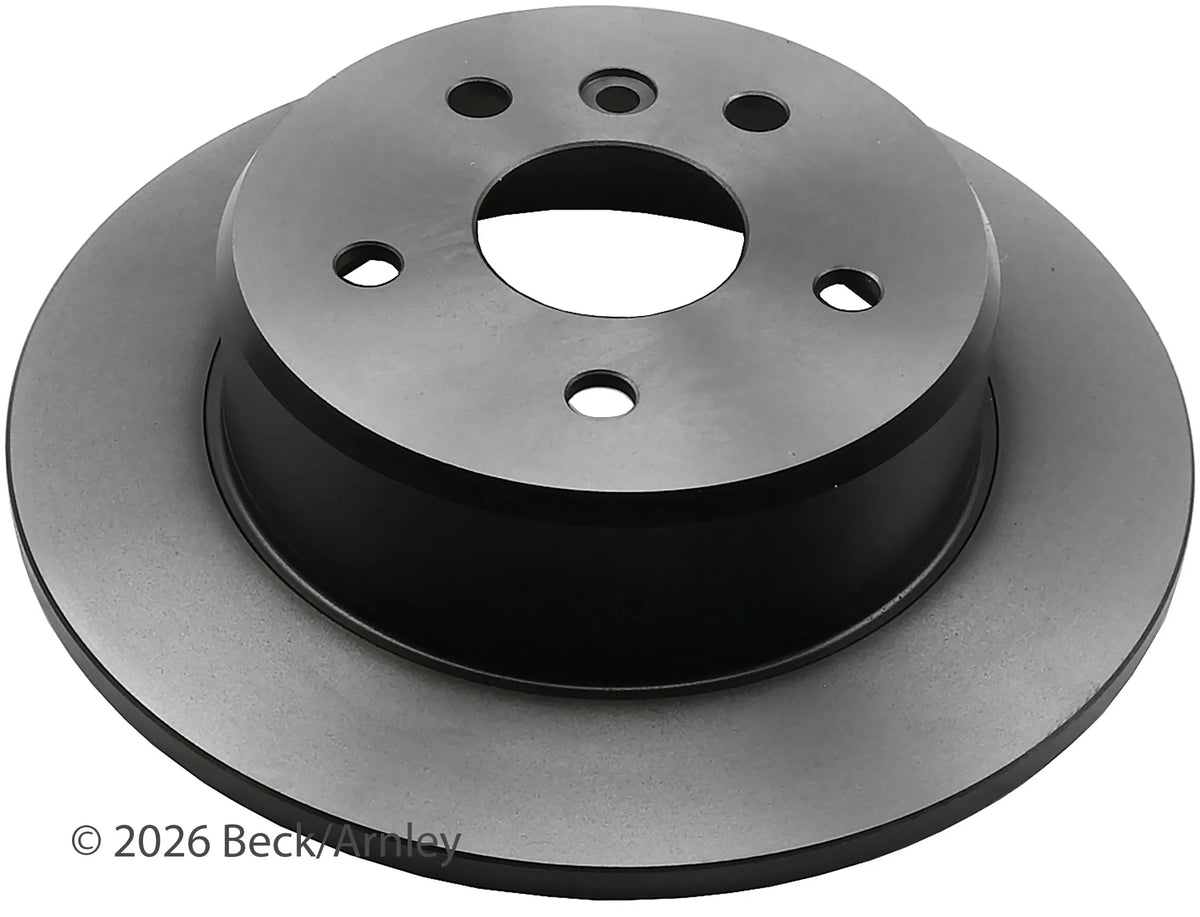 Beck/Arnley 083-2504 1999-2003 Lexus RX300 Disc Brake Rotor