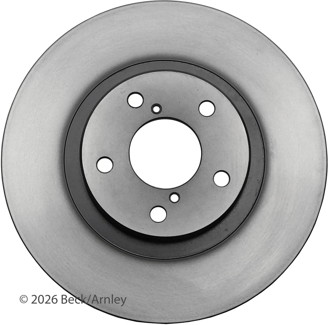 Beck/Arnley 083-2542 1997-2016 Subaru Impreza Disc Brake Rotor