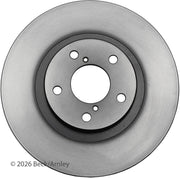 Beck/Arnley 083-2542 1997-2016 Subaru Impreza Disc Brake Rotor