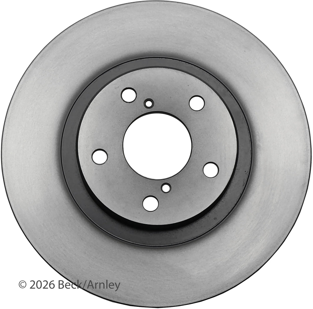 Beck/Arnley 083-2542 1997-2016 Subaru Impreza Disc Brake Rotor