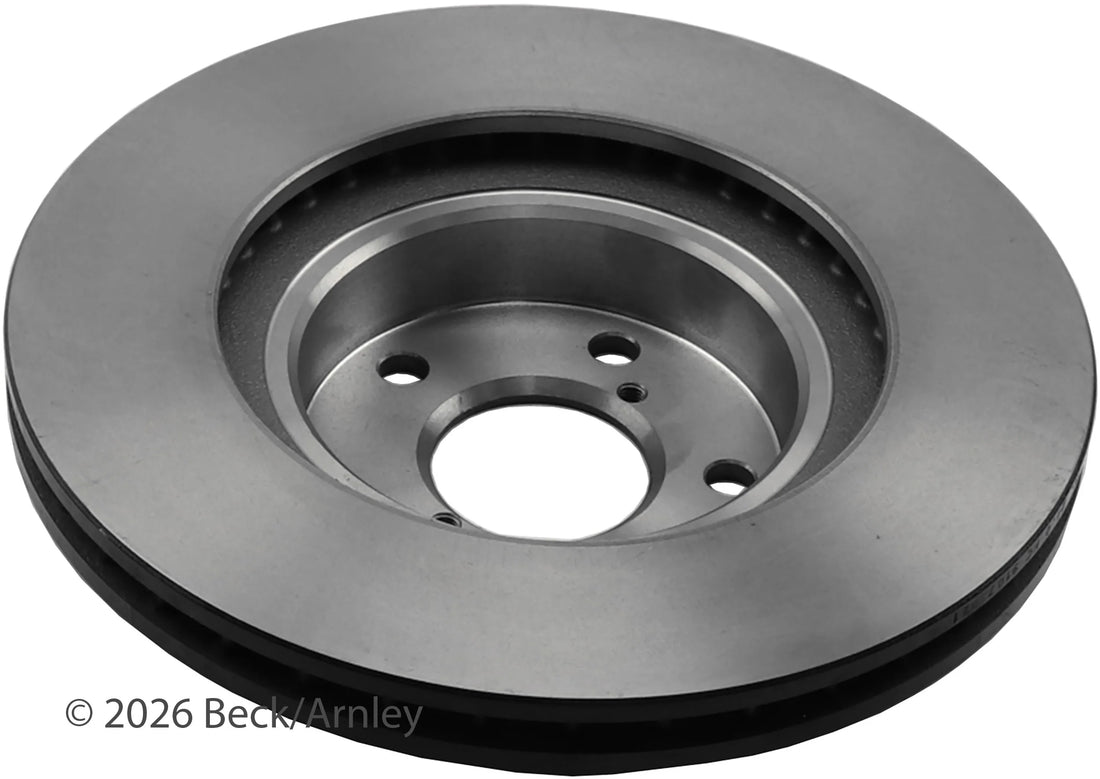 Beck/Arnley 083-2542 1997-2016 Subaru Impreza Disc Brake Rotor