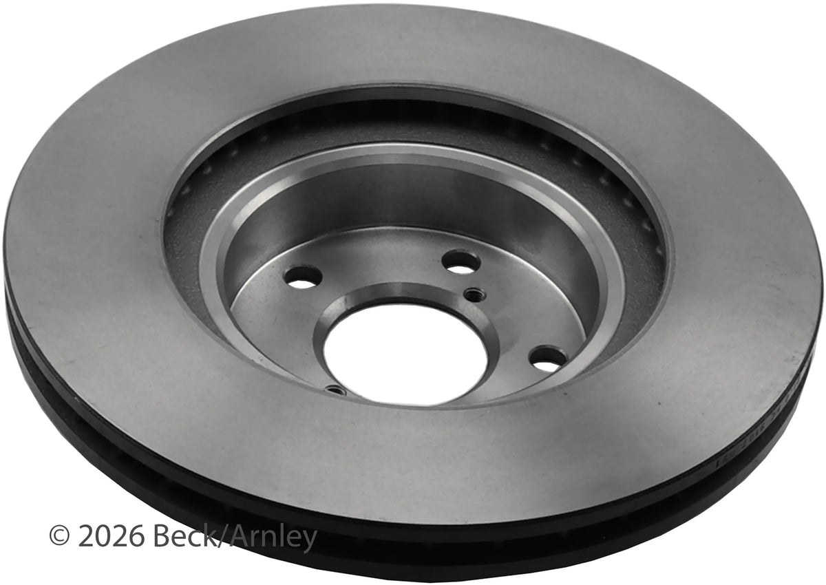Beck/Arnley 083-2542 1997-2016 Subaru Impreza Disc Brake Rotor