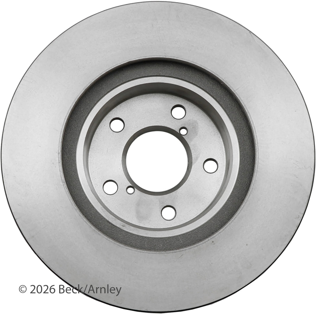 Beck/Arnley 083-2542 1997-2016 Subaru Impreza Disc Brake Rotor