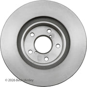 Beck/Arnley 083-2542 1997-2016 Subaru Impreza Disc Brake Rotor