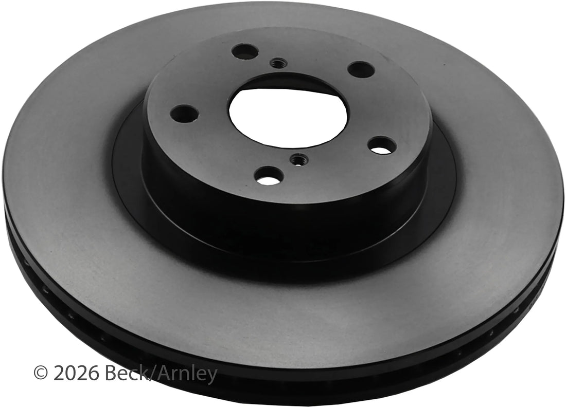 Beck/Arnley 083-2542 1997-2016 Subaru Impreza Disc Brake Rotor