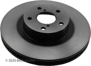Beck/Arnley 083-2542 1997-2016 Subaru Impreza Disc Brake Rotor