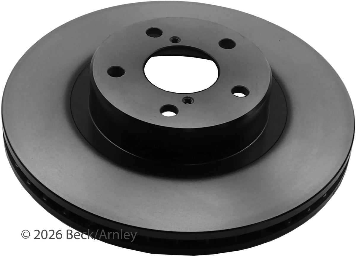 Beck/Arnley 083-2542 1997-2016 Subaru Impreza Disc Brake Rotor