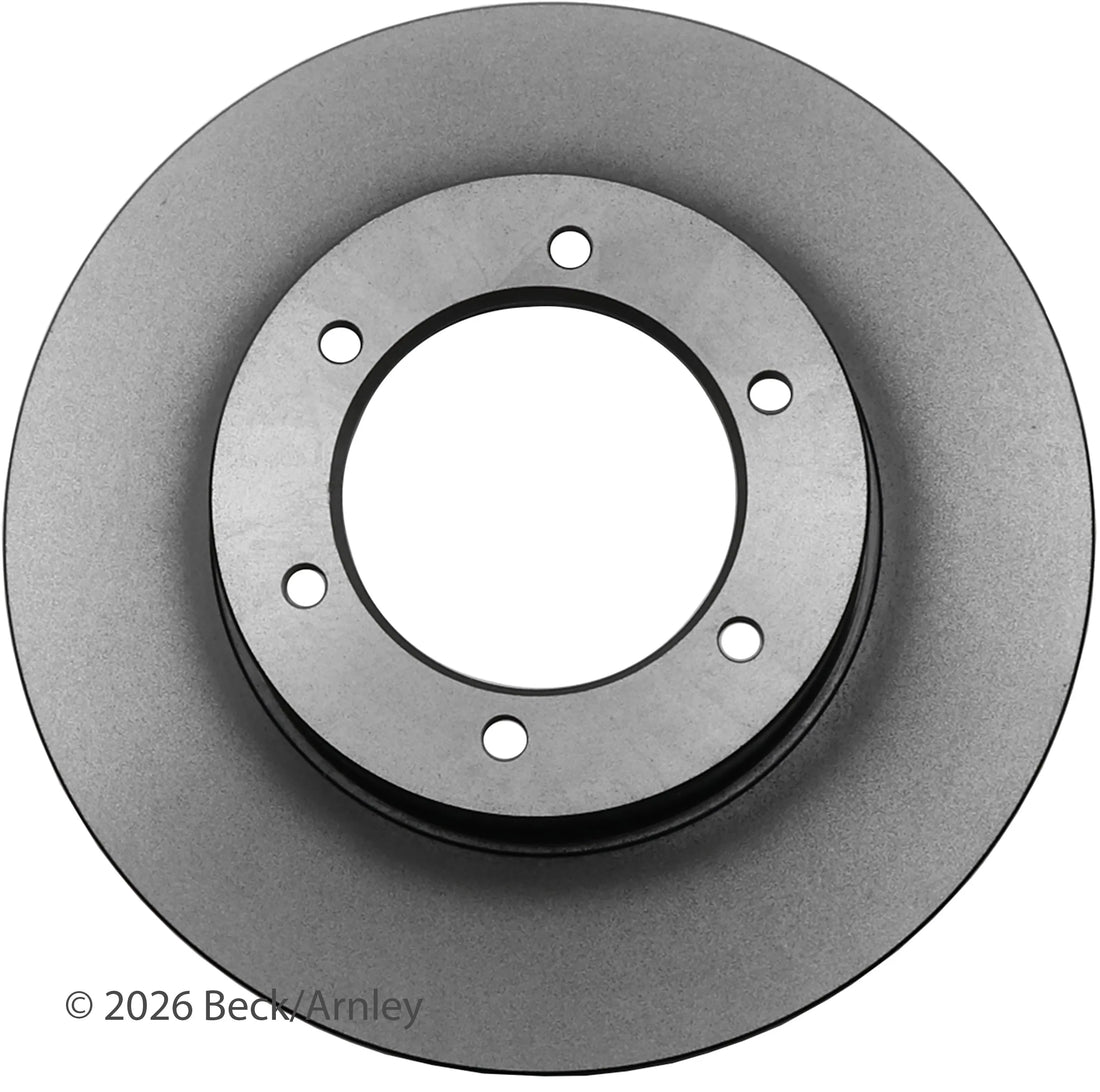 Beck/Arnley 083-2555 1993-1998 Toyota T100 Disc Brake Rotor