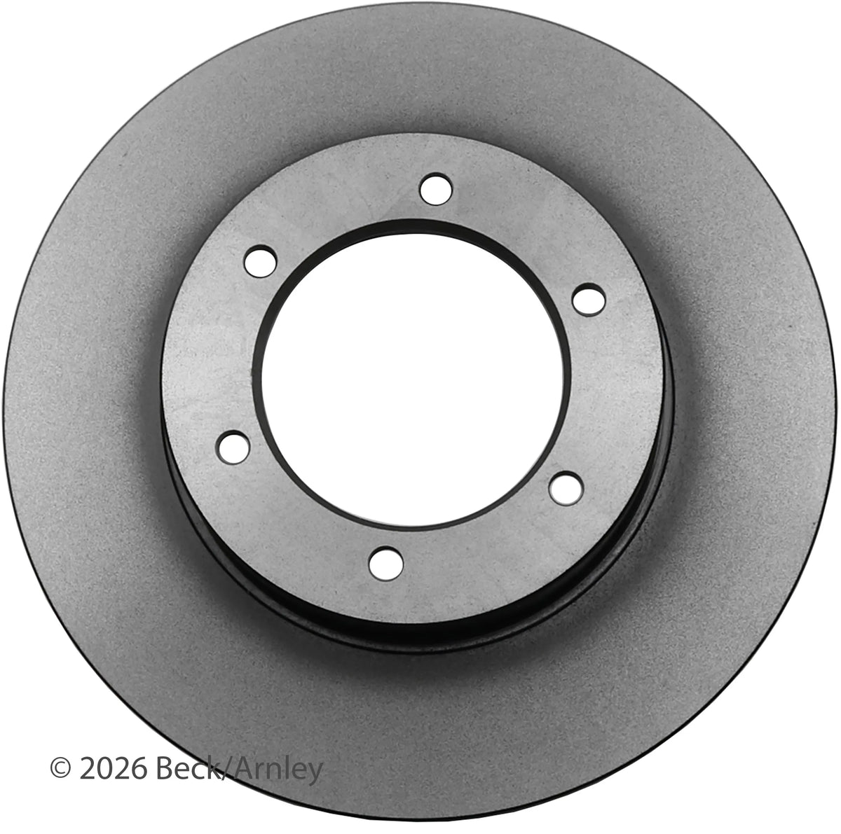 Beck/Arnley 083-2555 1993-1998 Toyota T100 Disc Brake Rotor