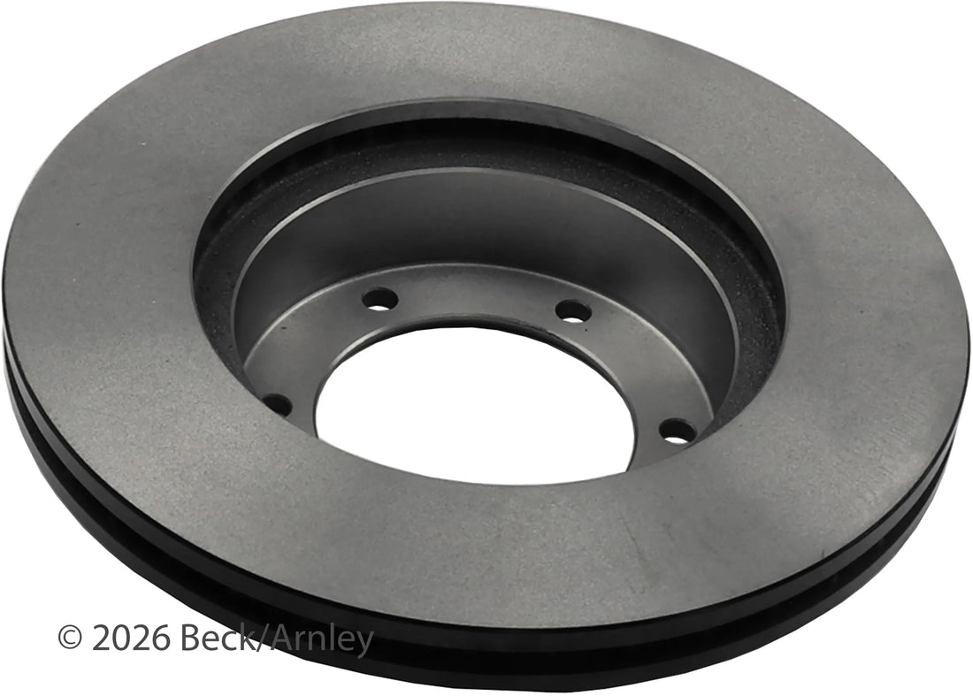Beck/Arnley 083-2555 1993-1998 Toyota T100 Disc Brake Rotor