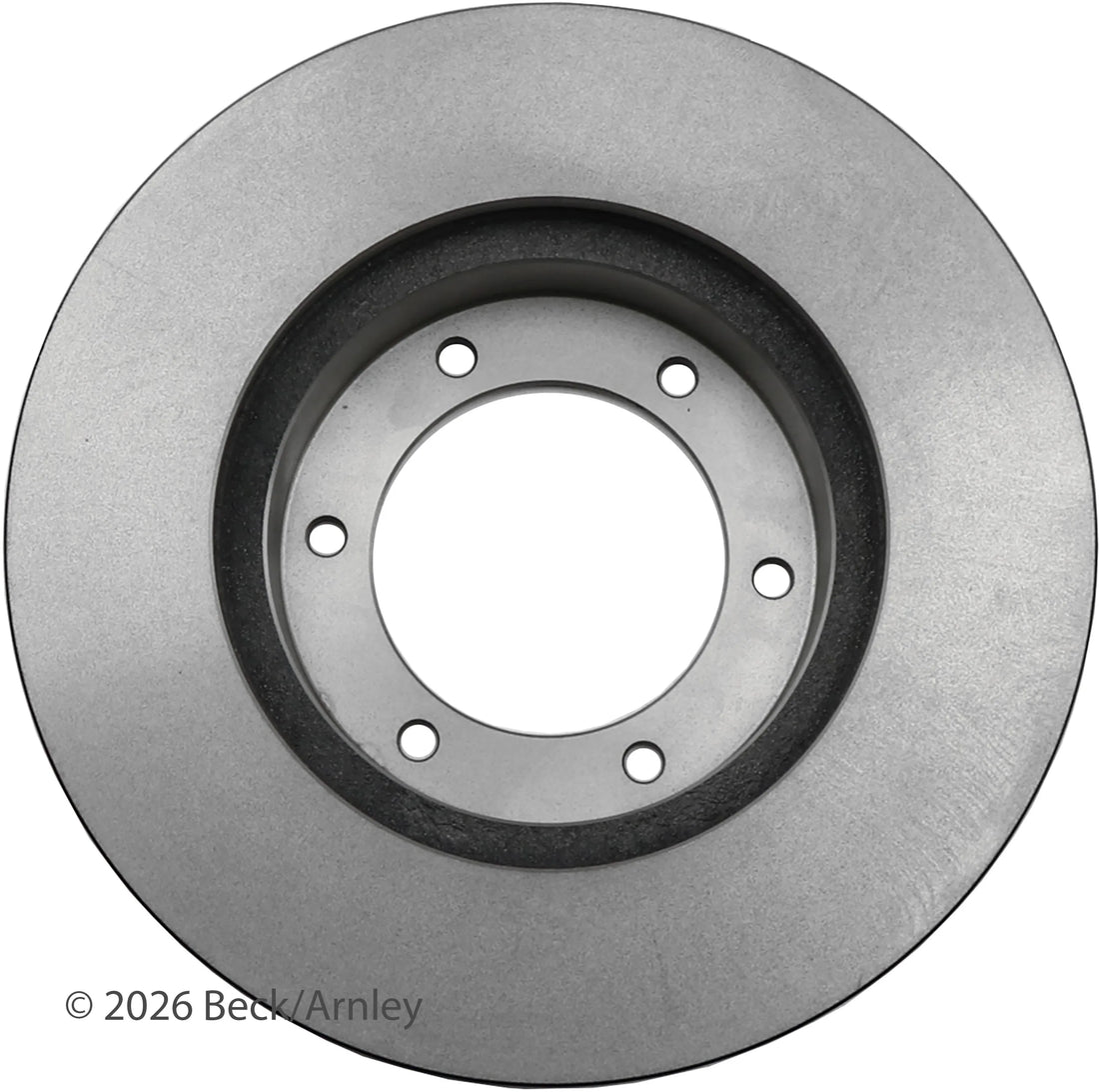 Beck/Arnley 083-2555 1993-1998 Toyota T100 Disc Brake Rotor