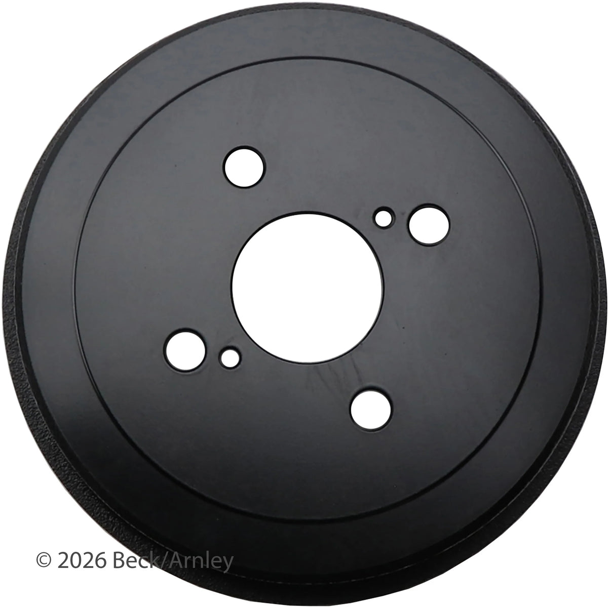 Beck/Arnley 083-2565 1998-2002 Chevrolet Prizm Brake Drum