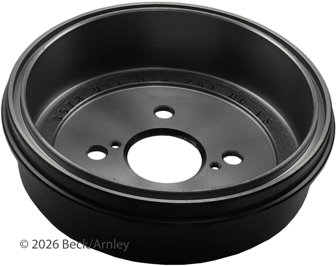 Beck/Arnley 083-2565 1998-2002 Chevrolet Prizm Brake Drum