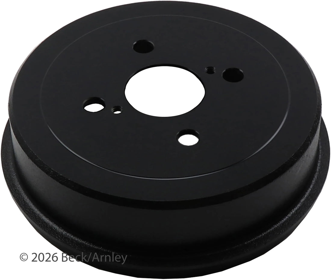 Beck/Arnley 083-2565 1998-2002 Chevrolet Prizm Brake Drum