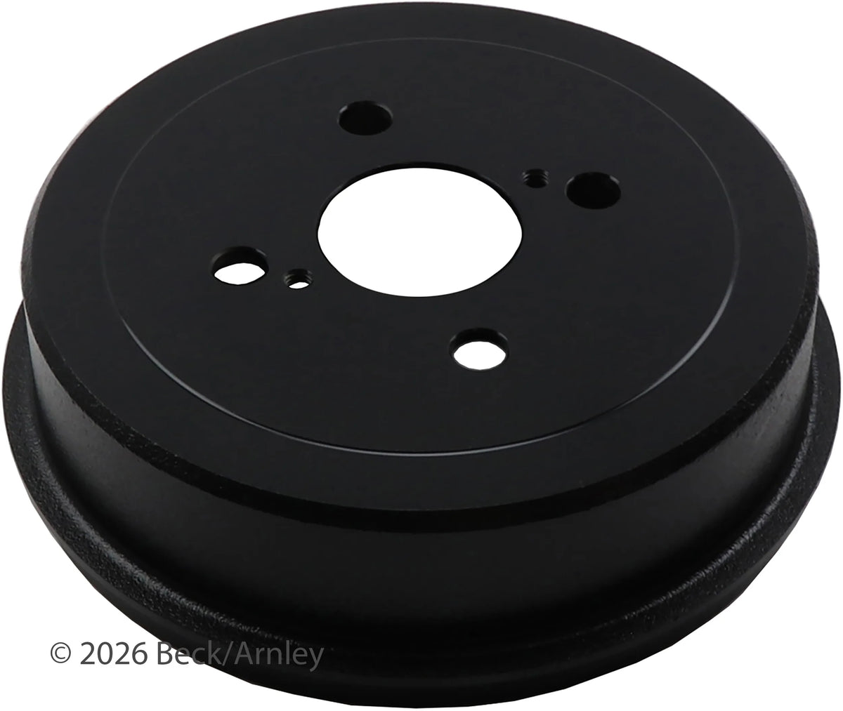 Beck/Arnley 083-2565 1998-2002 Chevrolet Prizm Brake Drum