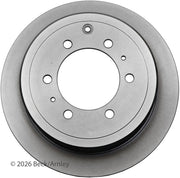 Beck/Arnley 083-2577 1996-1997 Lexus LX450 Disc Brake Rotor