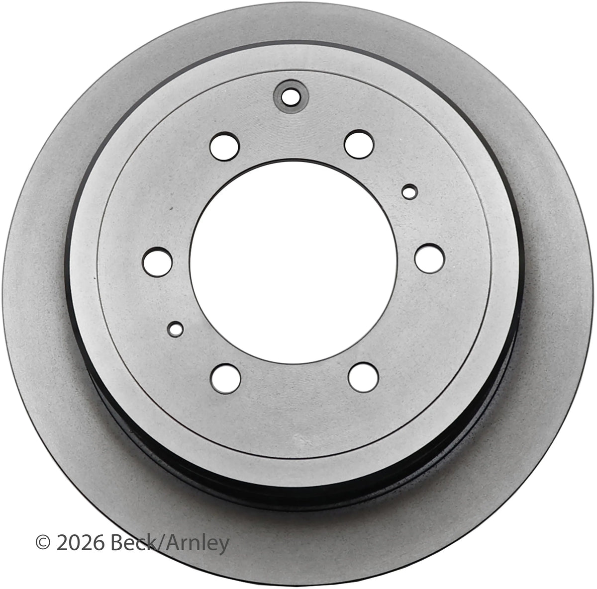 Beck/Arnley 083-2577 1996-1997 Lexus LX450 Disc Brake Rotor