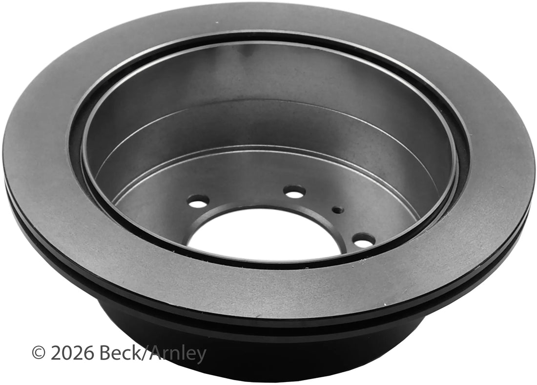 Beck/Arnley 083-2577 1996-1997 Lexus LX450 Disc Brake Rotor