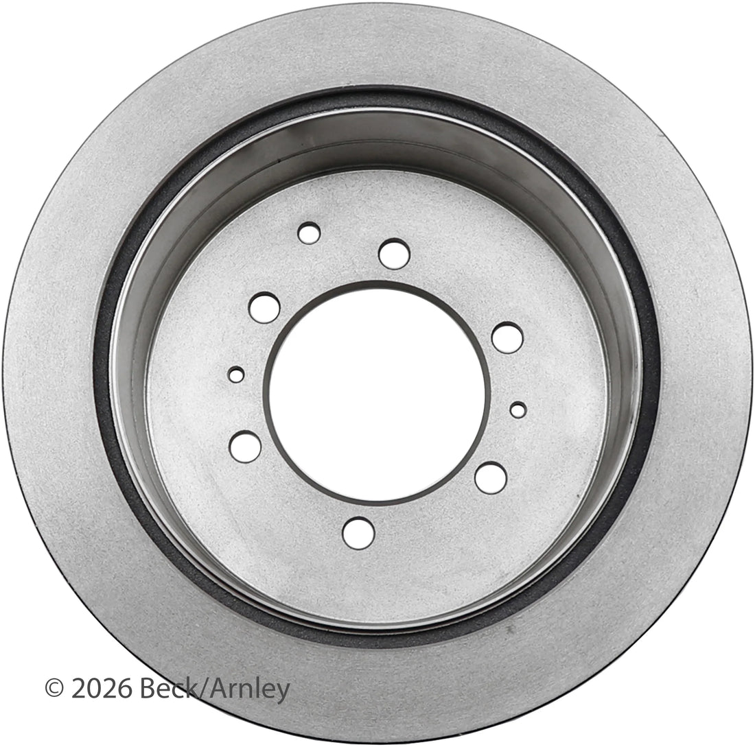 Beck/Arnley 083-2577 1996-1997 Lexus LX450 Disc Brake Rotor
