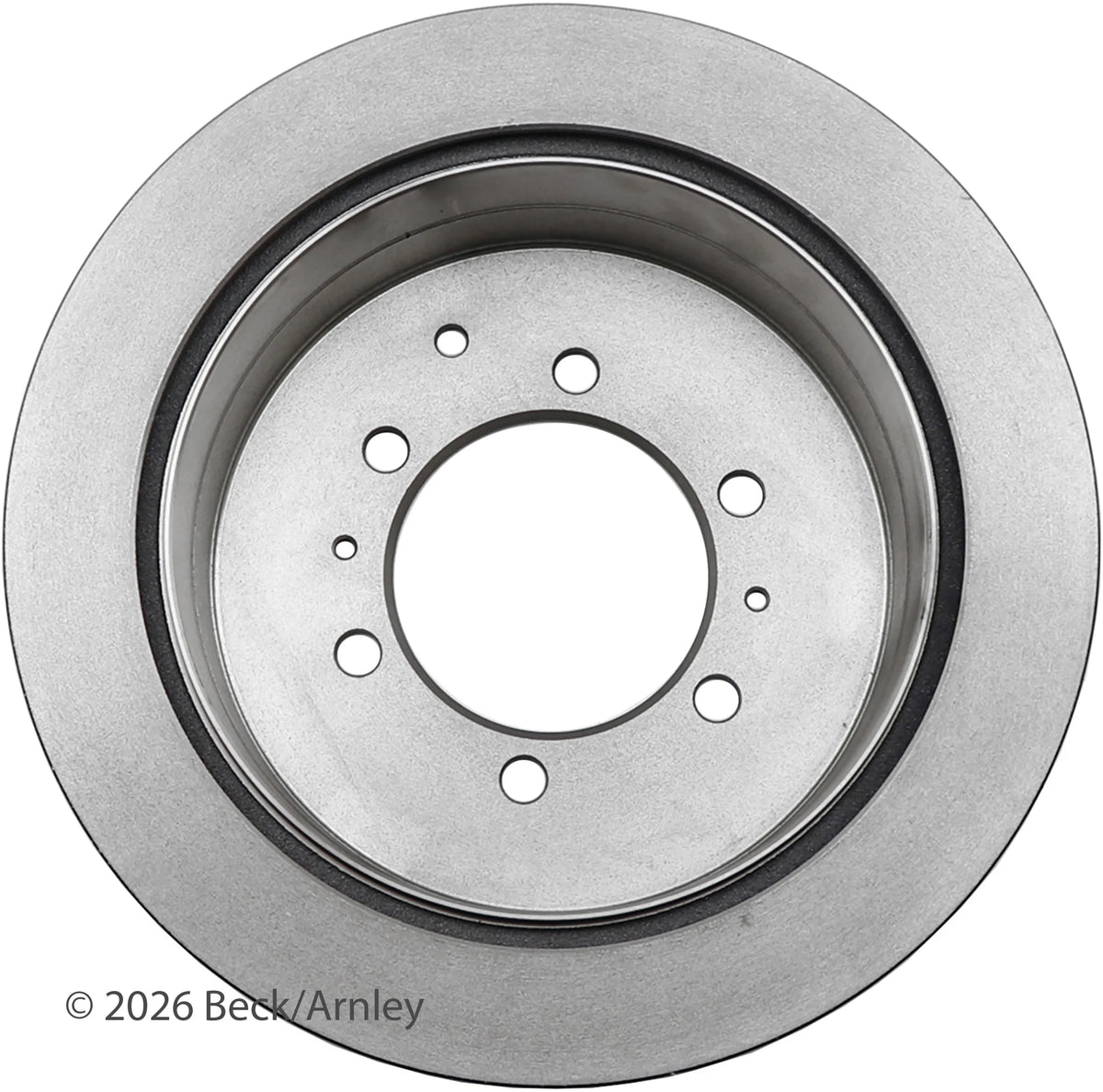 Beck/Arnley 083-2577 1996-1997 Lexus LX450 Disc Brake Rotor