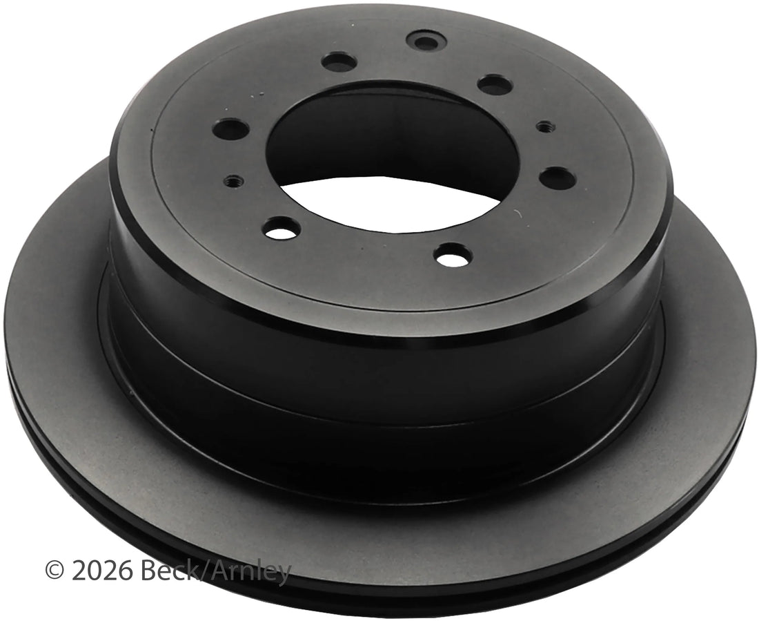 Beck/Arnley 083-2577 1996-1997 Lexus LX450 Disc Brake Rotor