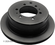 Beck/Arnley 083-2577 1996-1997 Lexus LX450 Disc Brake Rotor
