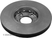 Beck/Arnley 083-2579 1996-2006 Audi A4 Disc Brake Rotor
