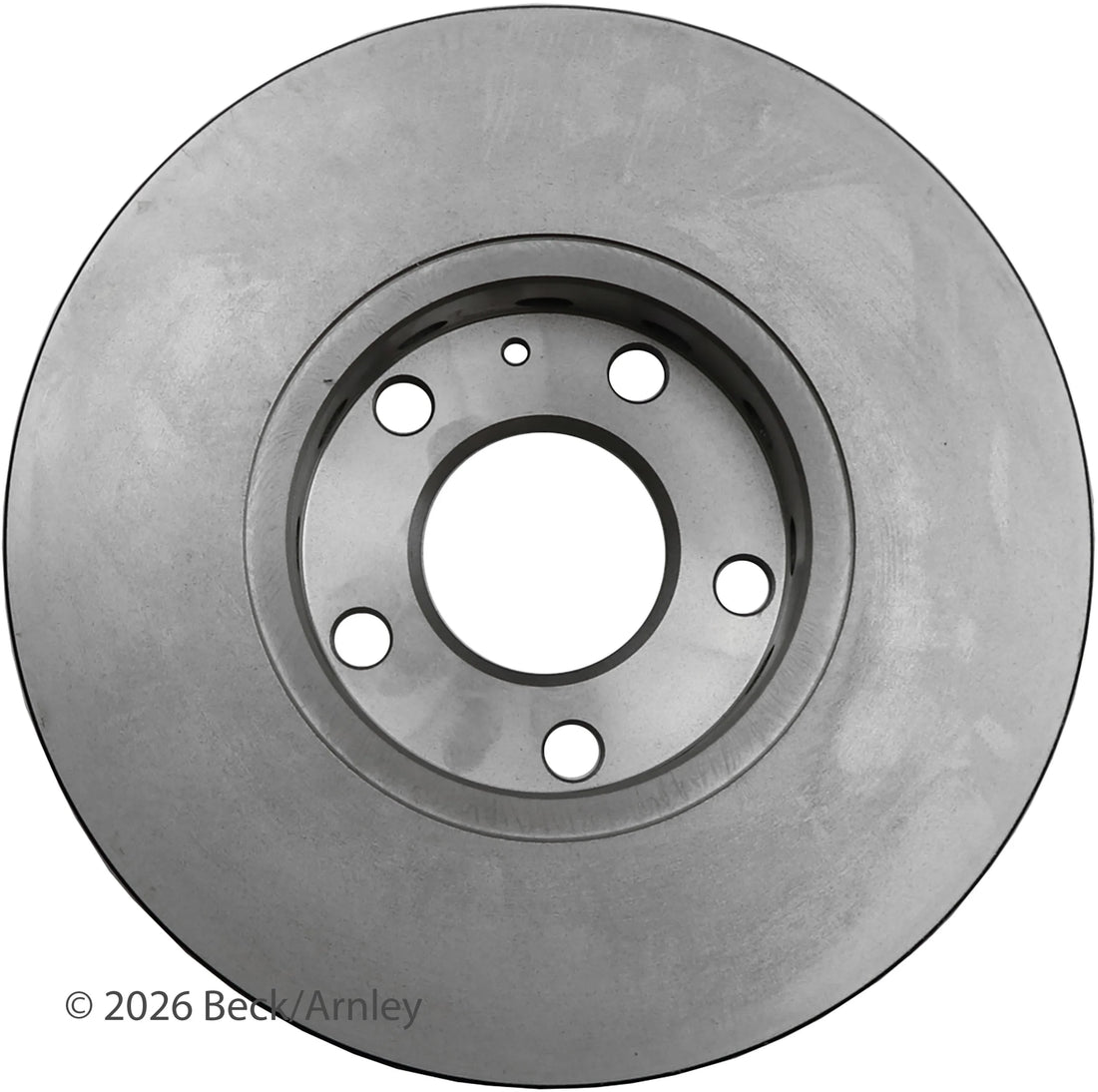 Beck/Arnley 083-2579 1996-2006 Audi A4 Disc Brake Rotor
