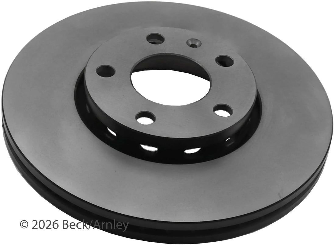 Beck/Arnley 083-2579 1996-2006 Audi A4 Disc Brake Rotor
