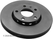 Beck/Arnley 083-2579 1996-2006 Audi A4 Disc Brake Rotor