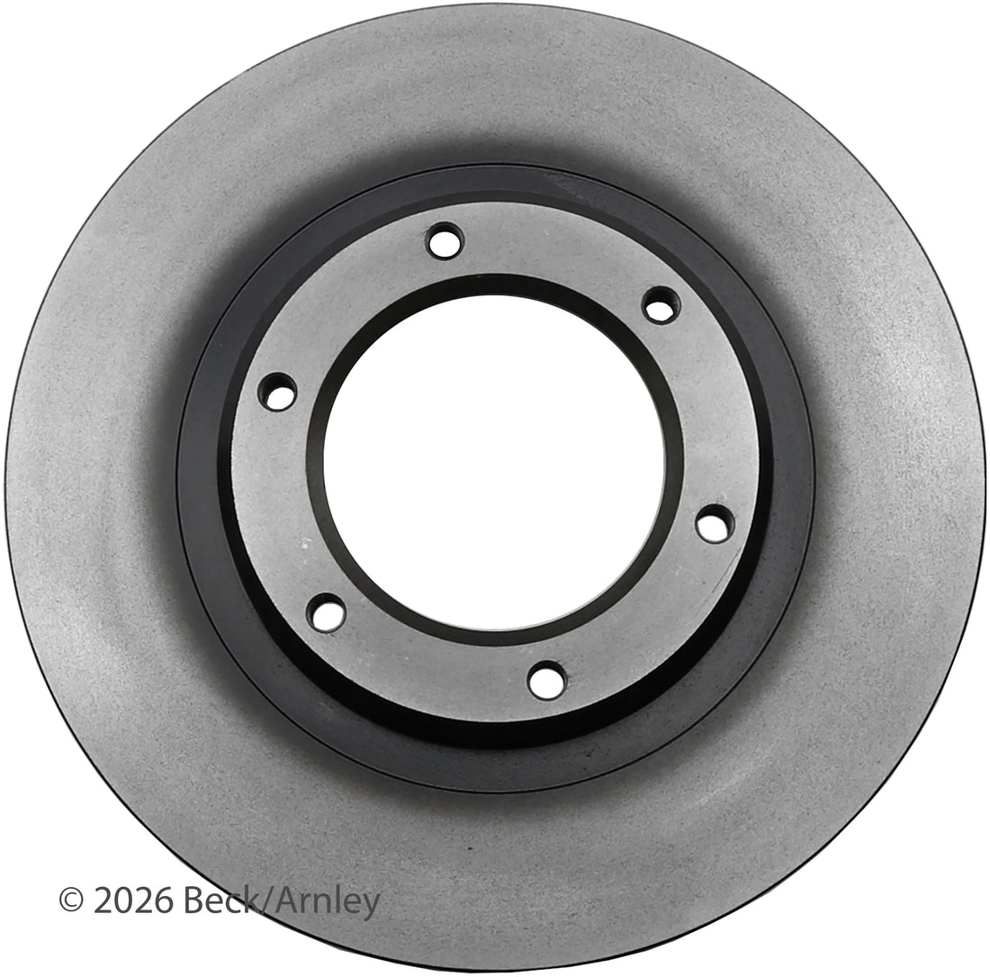 Beck/Arnley 083-2580 1996-1997 Lexus LX450 Disc Brake Rotor