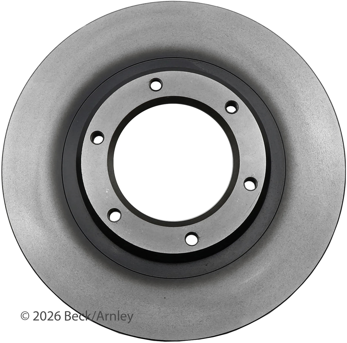 Beck/Arnley 083-2580 1996-1997 Lexus LX450 Disc Brake Rotor