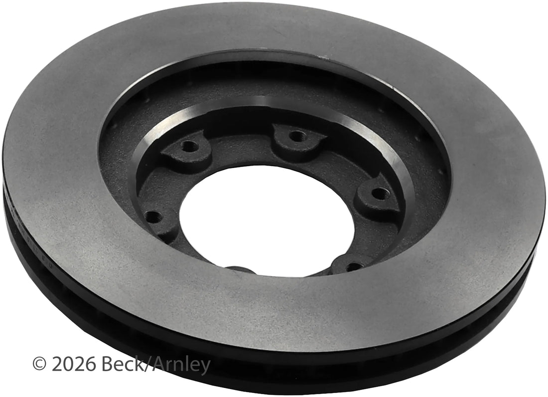 Beck/Arnley 083-2580 1996-1997 Lexus LX450 Disc Brake Rotor