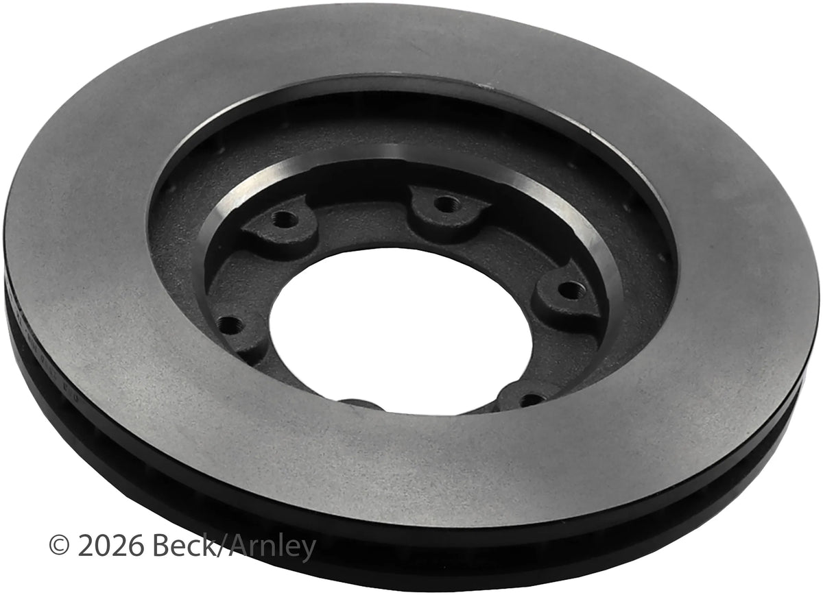 Beck/Arnley 083-2580 1996-1997 Lexus LX450 Disc Brake Rotor