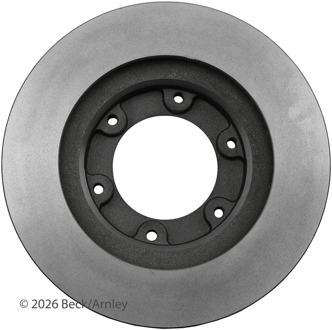 Beck/Arnley 083-2580 1996-1997 Lexus LX450 Disc Brake Rotor