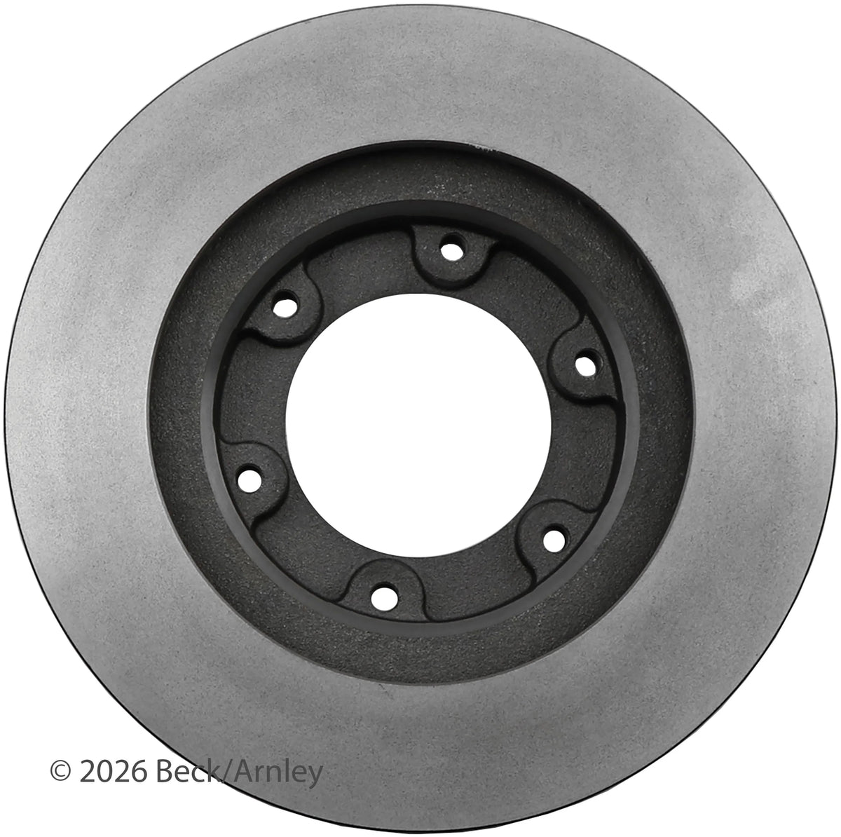 Beck/Arnley 083-2580 1996-1997 Lexus LX450 Disc Brake Rotor
